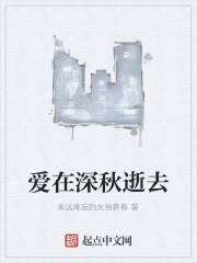 爱在深秋逝去